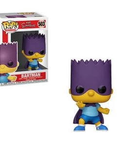 Catalog Bartman 503 - The Simpsons - Funko Pop