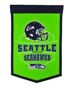 Winning Streak Seattle Seahawks Revolution Traditions Banner