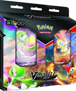 Pokemon - V Battle Deck - Victina Vs Gardevoir