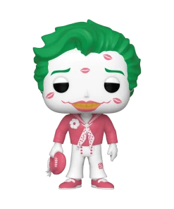The Joker (Pink & White) 170 - DC Comics Bombshells - Funko Pop Catalog