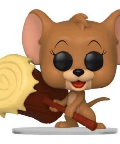 Jerry 1097 - Tom & Jerry - Funko Pop Catalog