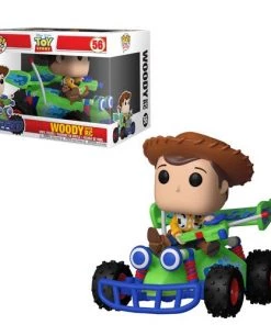 Catalog Woody With RC 56 - Toy Story - Funko Pop
