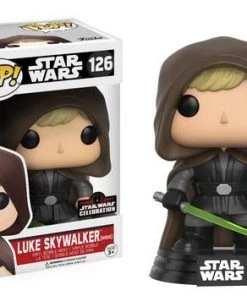 Luke Skywalker (Hood) 126 - Star Wars - Funko Pop