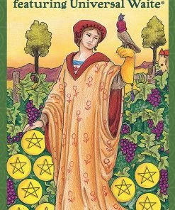 US Games Apprentice Tarot Deck