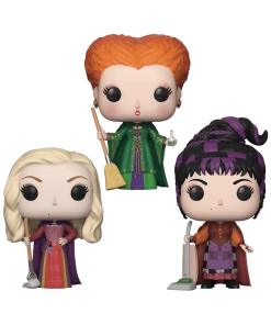 Catalog The Sanderson Sisters 560 - Hocus Pocus - Funko Pop