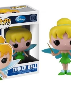 Tinker Bell 10 - Disney - Funko Pop Catalog