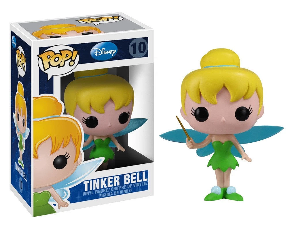 Tinker Bell 10 - Disney - Funko Pop Catalog 1 Tinker Bell 10 - Disney - Funko Pop Catalog