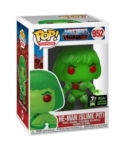 He-Man (Slime Pit) 952 - Masters Of The Universe - Funko Pop