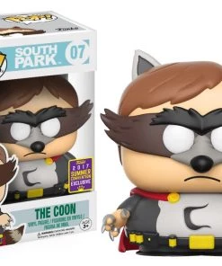 The Coon 07 - South Park - Funko Pop Catalog