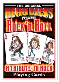 Catalog HeroDecks - Rock N Roll Heroes
