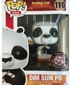 Dim Sum Po 110 - Kung Fu Panda - Funko Pop