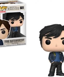 Tom Natsworthy 681 - Mortal Engines - Funko Pop Catalog