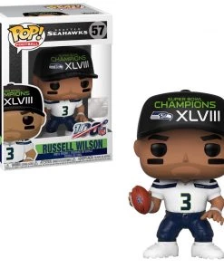 Catalog Russell Wilson (Super Bowl) 57 - Seattle Seahawks - Funko Pop