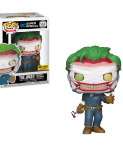 The Joker (Death Of The Family) 273 - Batman - Funko Pop Catalog