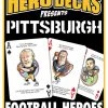 HeroDecks - Pittsburgh Football Heroes Catalog