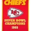 Winning Streak Catalog Kansas City Chiefs Dynasty Banner