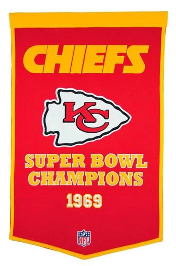 Winning Streak Catalog Kansas City Chiefs Dynasty Banner 1 Winning Streak Catalog Kansas City Chiefs Dynasty Banner