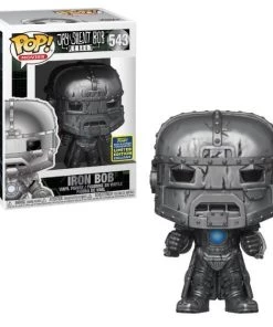 Catalog Iron Bob 543 - Jay & Silent Bob Reboot - Funko Pop