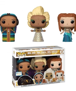 Mrs Who / Mrs Which / Mrs Whatsit - 3 Pack - Funko Pop