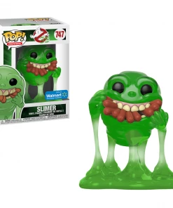 Slimer 747 - Funko Pop - Ghostbusters - Walmart Exclusive Catalog