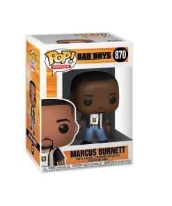 Marcus Burnett 870 - Bad Boys - Funko Pop Catalog