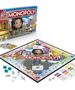 Hasbro Ms. Monopoly