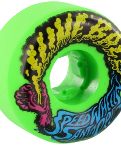 Santa Cruz Slime Balls - Vomit Mini - Neon Green - (54mm/97A) Catalog