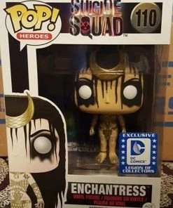 Catalog Enchantress 110 - Suicide Squad - Funko Pop