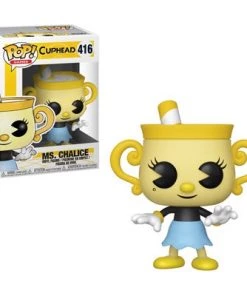 Ms Chalice 416 - Cuphead - Funko Pop