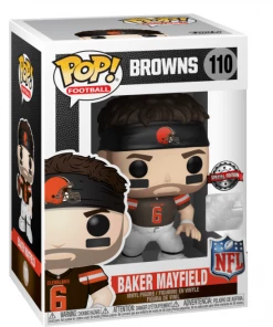 Catalog Baker Mayfield 110 - Browns - Funko Pop