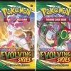 Pokemon - Evolving Skies Booster Pack Catalog