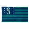 WinCraft Seattle Mariners Patriotic America 3X5 Deluxe Flag Catalog