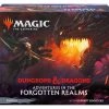 Magic The Gathering Catalog MTG - Dungeons & Dragons Adventures In The Forgotten Realms Bundle Box