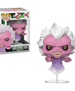 Scary Library Ghost 748 - Ghostbusters - Funko Pop