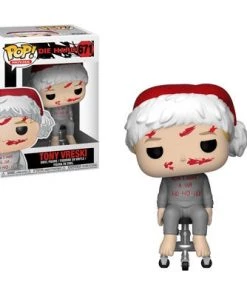 Tony Vreski 671 - Die Hard - Funko Pop Catalog