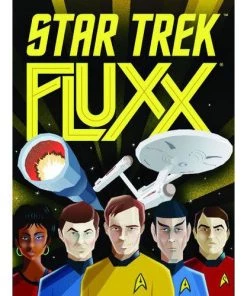 Star Trek Fluxx Catalog