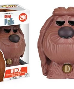 Duke 296 - The Secret Life Of Pets - Funko Pop Catalog