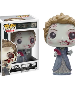 Mrs. Featherstone 271 - Pride & Prejudice Zombies - Funko Pop Catalog