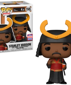 Catalog Stanley Hudson 1145 - The Office - Funko Pop