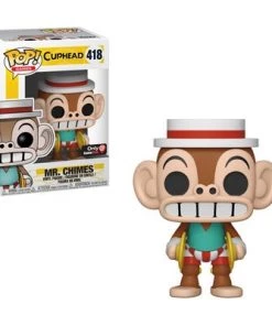 Catalog Mr Chimes 418 - Cuphead - Funko Pop