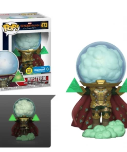 Catalog Mysterio 473 - Spider-Man Far From Home - Funko Pop