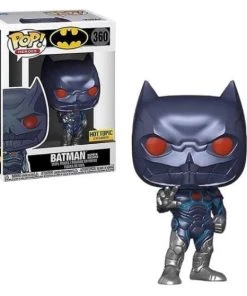 Batman (Murder Machine) 360 - Pop Heroes - Funko Pop