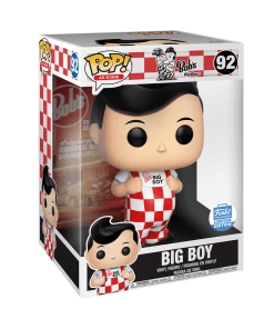 Big Boy 92 - Bob’s Big Boy - Funko Pop Catalog