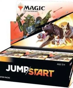 Magic The Gathering MTG - Jumpstart Booster Box Catalog