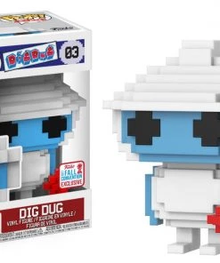 Catalog Dig Dug 03 - Funko Pop