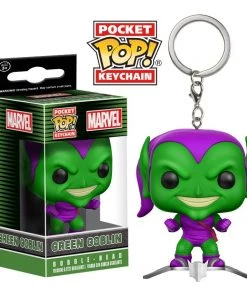 Green Goblin - Pocket POP Keychain - Funko Catalog