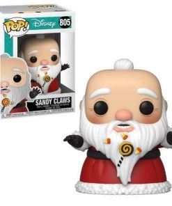 Sandy Claws 805 - The Nightmare Before Christmas - Funko Pop