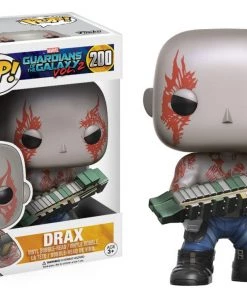 Drax 200 - Guardians Of The Galaxy Vol. 2 - Funko Pop Catalog