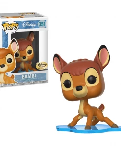 Bambi 351 - Disney Treasures - Funko Pop Catalog