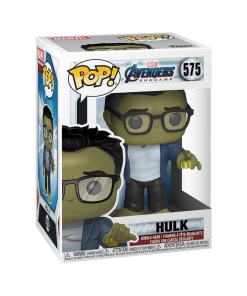 Hulk 575 - Avengers Endgame - Funko Pop Catalog